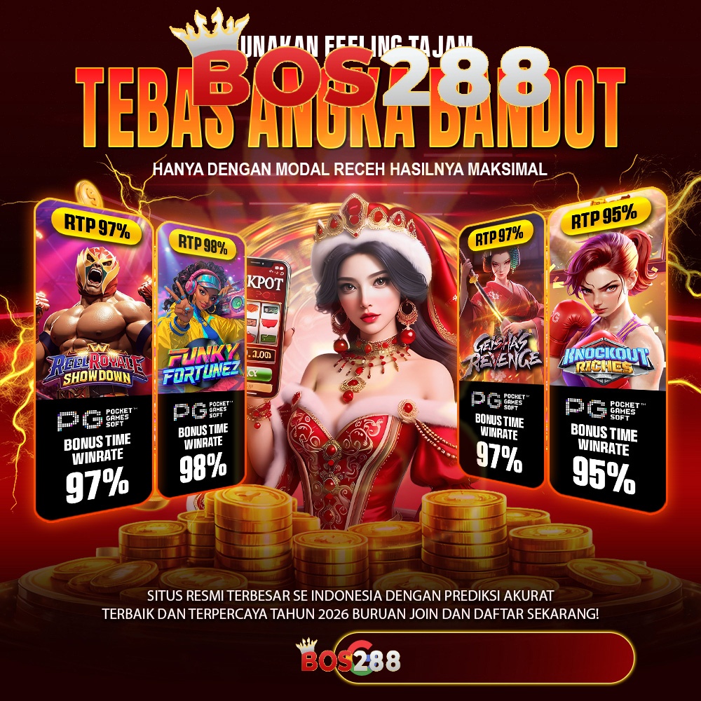banner BOS288 X BackTrack Security Limited: Strategi Dan Keputusan Menjadi Kunci Dalam Permainan Dengan Konsep Menantang